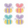 Trend Garden Bees Mini Accents Variety Pack, 216PK T10741